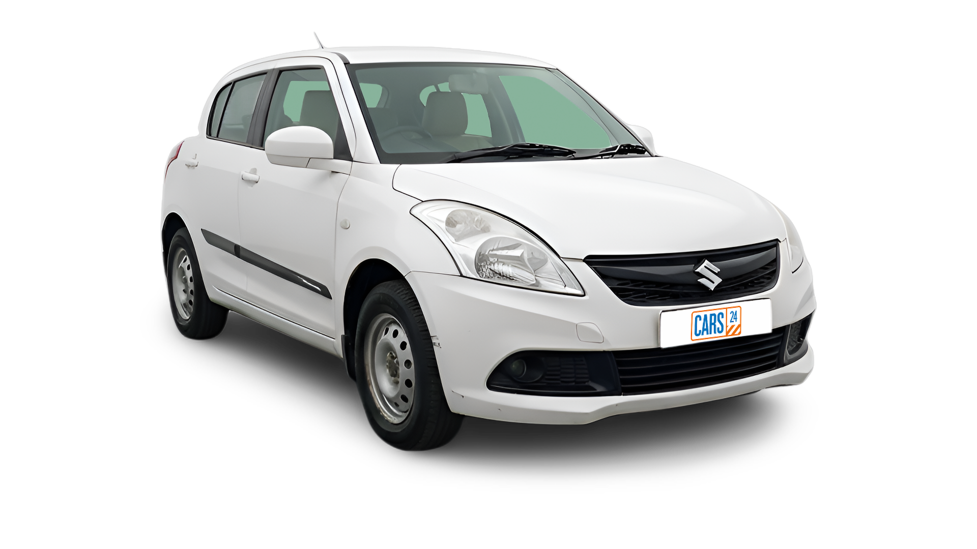 2018 Maruti Swift Dzire - Sedan - CNG - Manual - ₹3.50 lakh